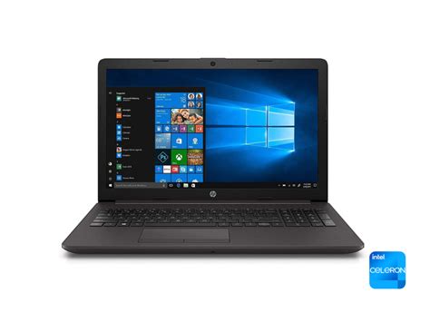 Buy Genuine HP 15 Inch Intel Celeron Laptop 15-DW1207NIA; 4GB RAM ...