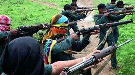 Maoist Leader Hidma In Spotlight After Latest Naxal Attack In