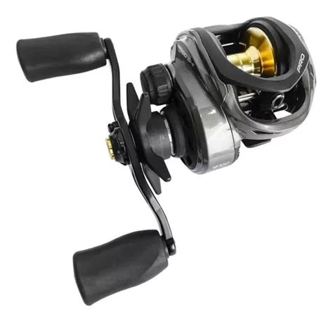 Reel Rotativo Marine Sports Titan Pro Derecho Color Plateado