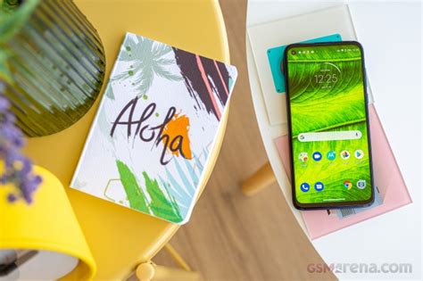 Moto G8 Power review: Design and handling