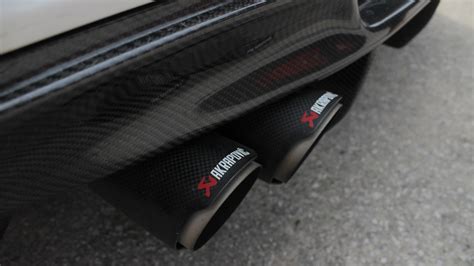 Akrapovic Car Exhaust Malaysia Kamarikruwperkins