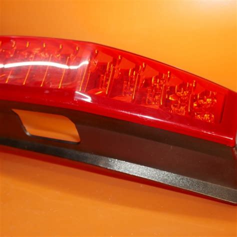 Cadillac Srx Tail Light Left Driver