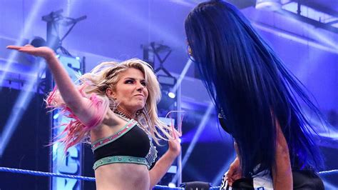 Alexa Bliss vs. Sasha Banks: SmackDown, May 29, 2020 | WWE