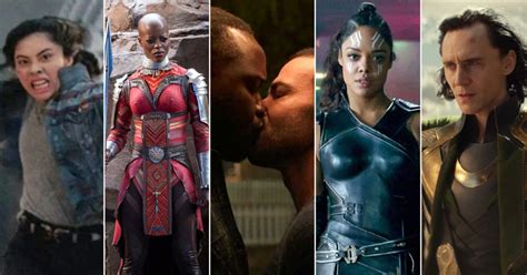 6 Queer Superheroes That Are Part Of The Mcu Mambaonline Gay South