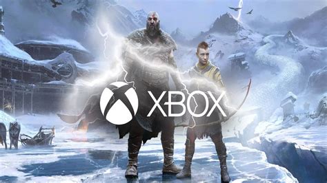 Sony Announces God Of War Coming To Xbox In Exchange For Call Of Duty