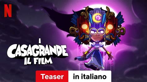 I Casagrande Il Film Teaser Trailer In Italiano Netflix YouTube