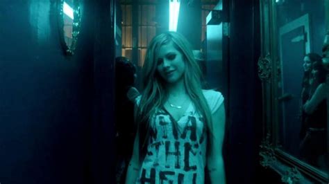 What The Hell Avril Lavigne