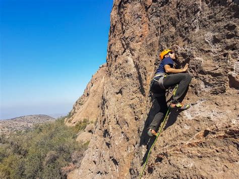 9 Consejos Para Principiantes En Escalada Malku