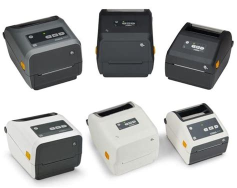 Renew GK Printers With The ZD Series From Zebra Logiscenter Logiscenter