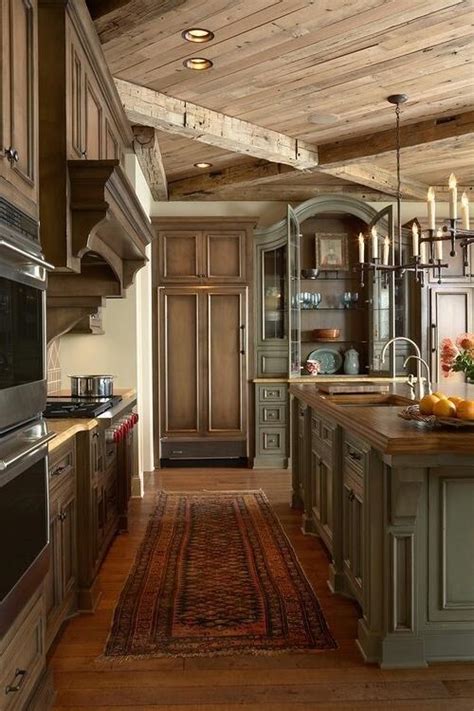 Impressive Rustic Cabin and Cottage Interior Designs | Founterior