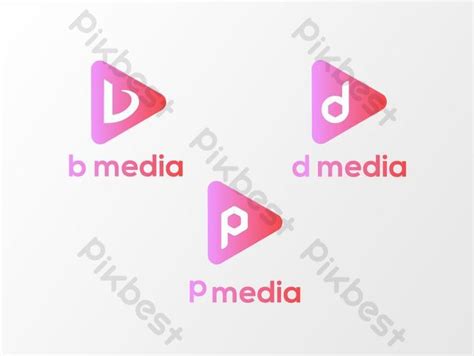 media logo design png images psd   pikbest
