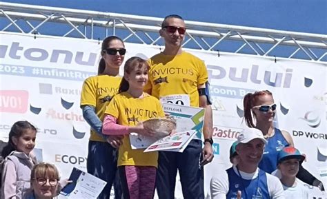 Clasări pe podium pentru CS Medgidia la Maratonul Nisipului Familia