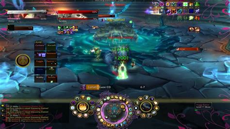 10 Man Yogg Saron One Light In The Darkness Kamigami Part 2 2 YouTube