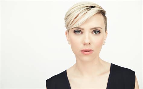 1920x1200 Scarlett Johansson Short Hair Blonde 5k 1080p Resolution Hd 4k Wallpapers Images