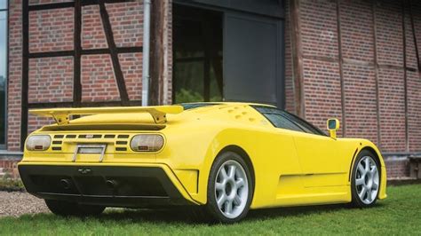 The Bugatti Eb A Tumultuous All Too Brief Path Bugatti Eb