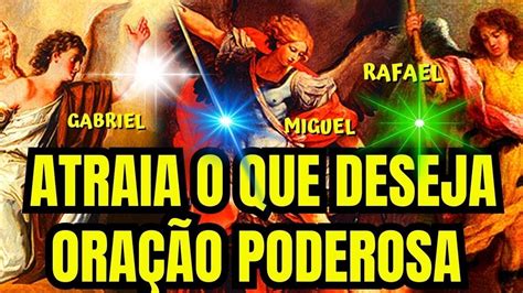 Oracao Poderosa Para Atrair O Que Deseja Espiritualidade E Dos