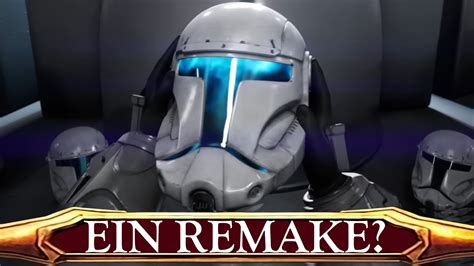 Republic Commando Intro Remake Sieht Gro Artig Aus Youtube