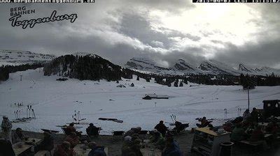 Alt Sankt Johann Toggenburg Zinggen Wetter Swiss Webcams