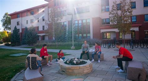 On Campus Housing Western Colorado University