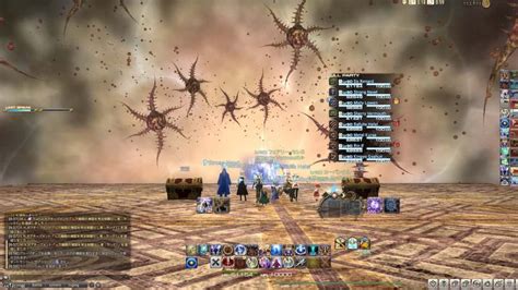 Unnamed Static Clears P8s To Win The Ffxiv Pandaemonium Abyssos World