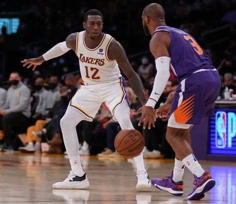 Report: Lakers 'hoping' Kendrick Nunn will make his season debut before ...