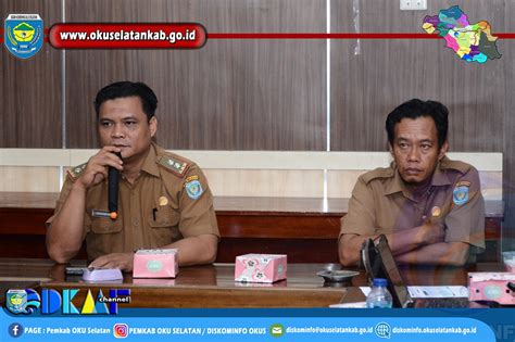 Bappeda Litbang Kabupaten Oku Selatan Gelar Rapat Koordinasi Forum