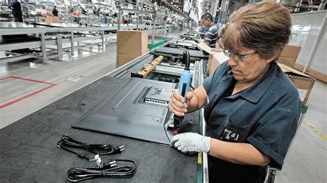 Manufactura De Nuevo Le N Crecimiento Continuo En Septiembre