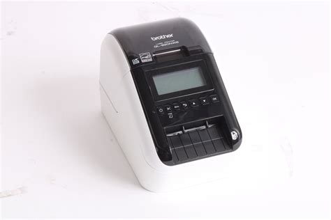 Brother Ql 820nwb Professional Ultra Flexible Label Printer Ultra Fas