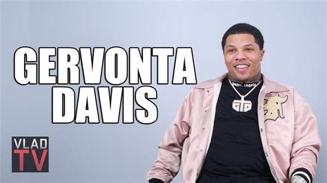 Gervonta Davis On False Assault Charge From Brother Costing Him His