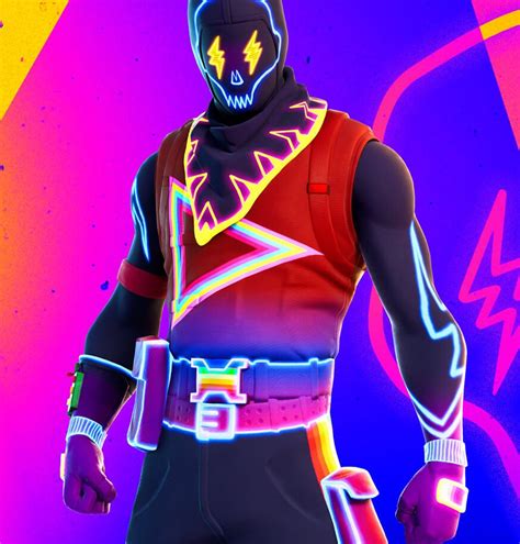 Party Trooper Fortnite Skin Skin Bhy