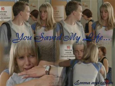 Emma and Sean - Degrassi Fan Art (6851091) - Fanpop