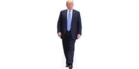 Donald Trump Tie Cardboard Cutout Celebrity Cutouts