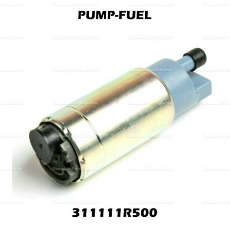 ⭐Genuine⭐ Fuel Pump 311111R500 for Hyundai Kia 1995 - 2017 | eBay