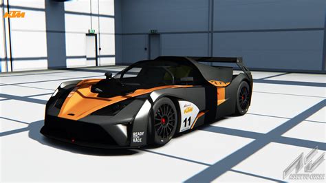 Assetto Corsa Mod Ktm X Bow Gt4 こっぺぱんブログ