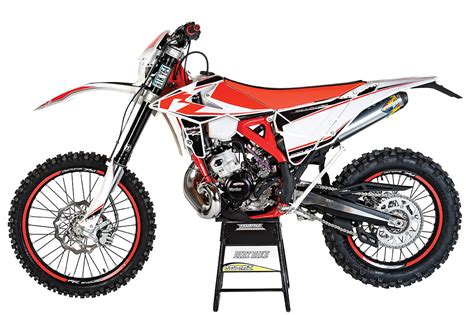 BETA 200RR 2 STROKE FULL TEST Dirt Bike Magazine