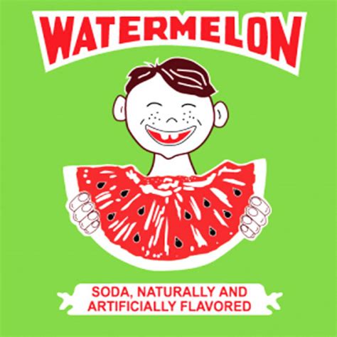 Cawy Watermelon 6 Per Pack 12 Ounces