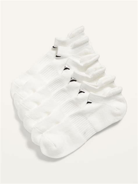 Athletic Ankle Socks Pack For Men Old Navy