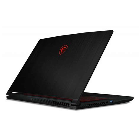 PC Portable Gamer MSI GF63 Thin 10SCXR 1089XFR 16G