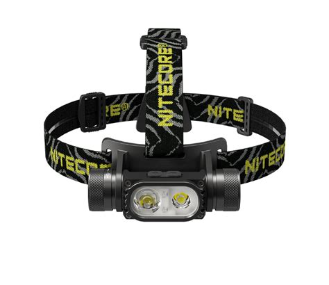 NITECORE HC68 2000 Lumen Rechargeable Focusable Headlamp Lazada PH