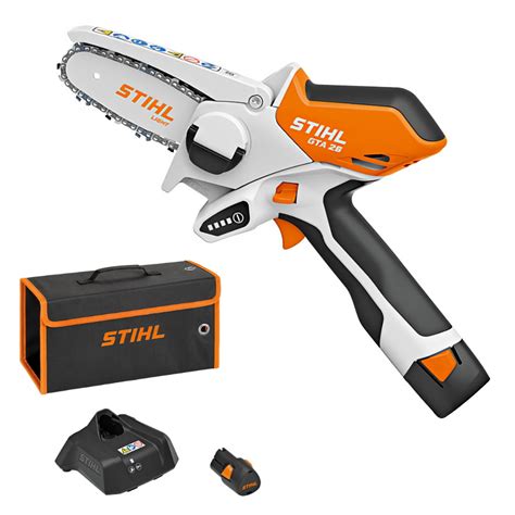 This Stihl Cordless Pruning Saw Cuts Through Yard Work Fast Atelier