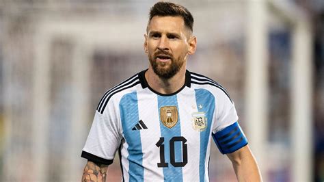 Lionel Messi World Cup