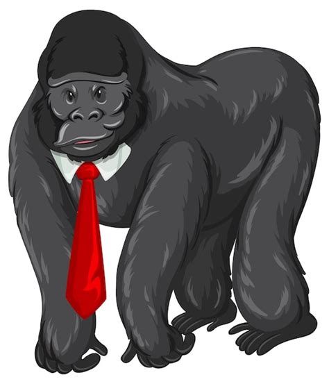 Bekleideter Gorilla Bilder Kostenloser Download Auf Freepik