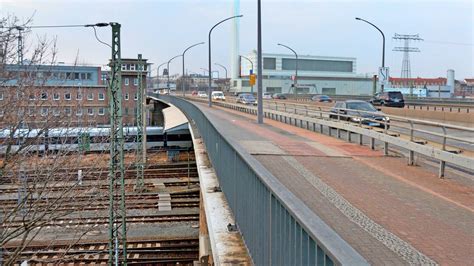 Neubau Der Nossener Br Cke Verz Gert Sich Nach Planungspanne