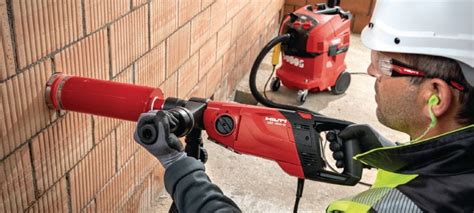 DD 150 U Core Drill Diamond Coring Hilti USA