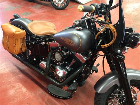 Softail Slim Spring Solo Seat Kits A Review Page 3 Harley Davidson Forums