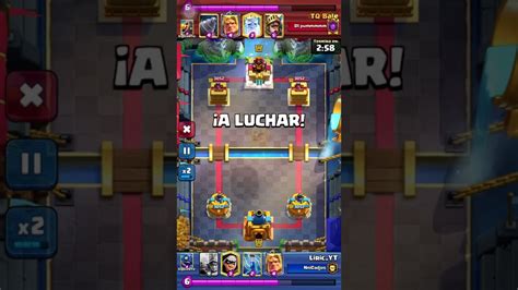 ME ENFRENTO A UN JUGADOR PROFESIONAL TQ BALE CLASH ROYALE