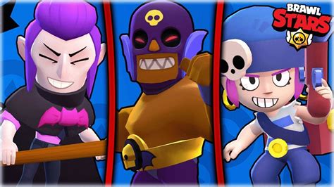 Los Ultimos Brawler Por Subir A Copas Brawl Stars Withzack