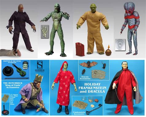 Sideshow Toys Collectibles Sideshow Toys Weird Toys Classic