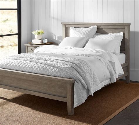 Farmhouse Bed Pottery Barn Au