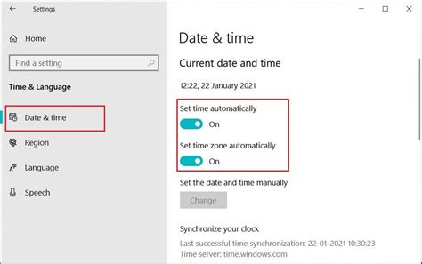 4 Maneiras De Alterar Data E Hora No Windows 10